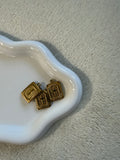 Charms religieux en or
