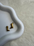 Charms botte de cow-boy en or