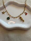 Collier Romane
