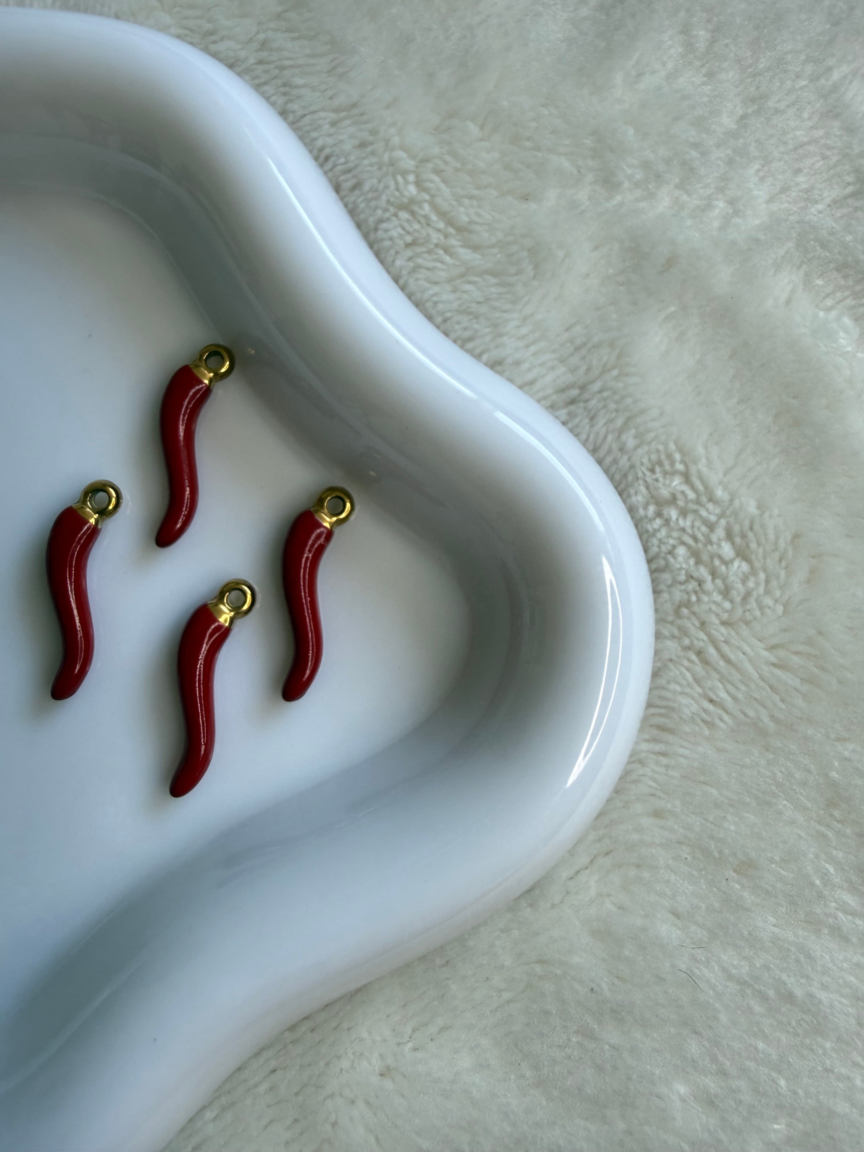 Charms piment