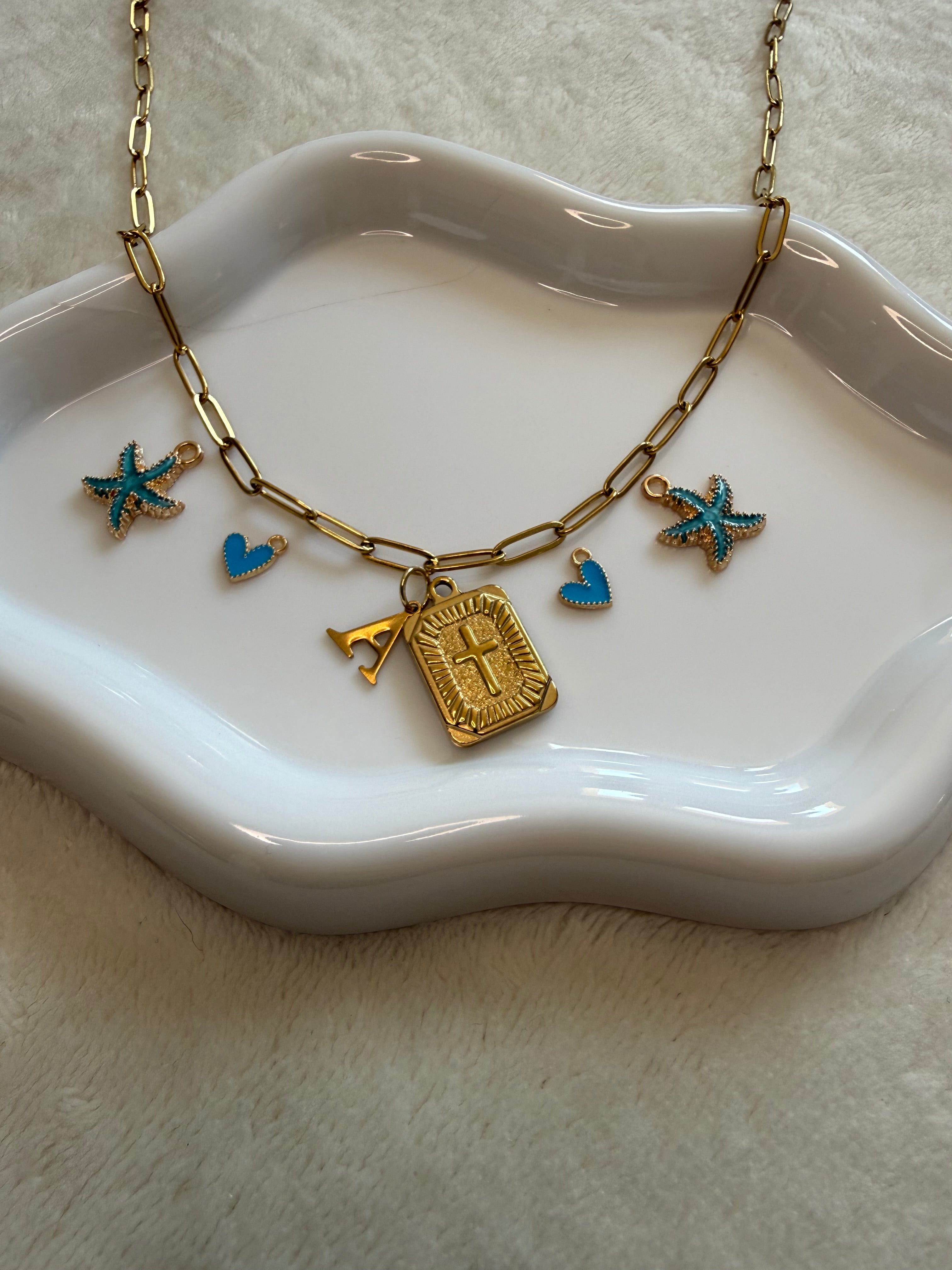 Collier jade