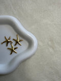 Charms étoile de mer en or