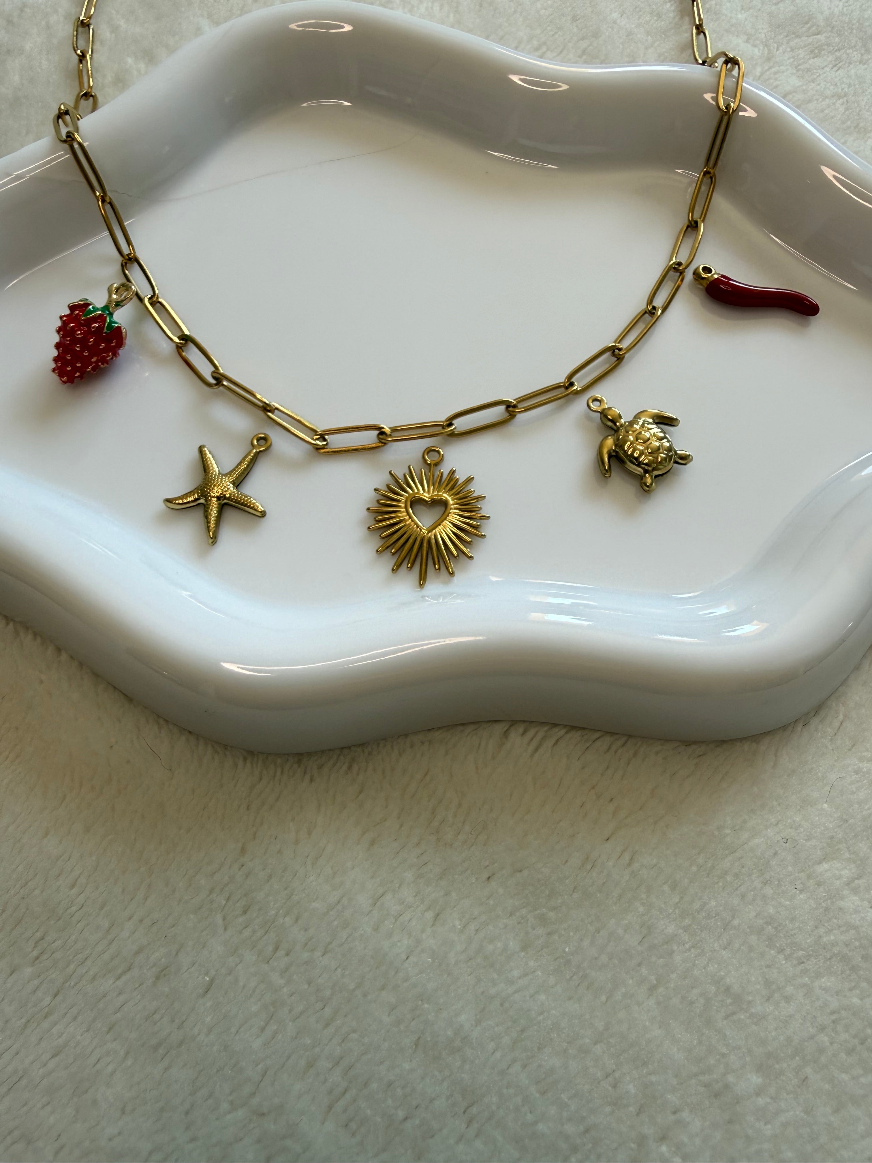Collier Chloé