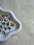 Charms lettres de A à Z