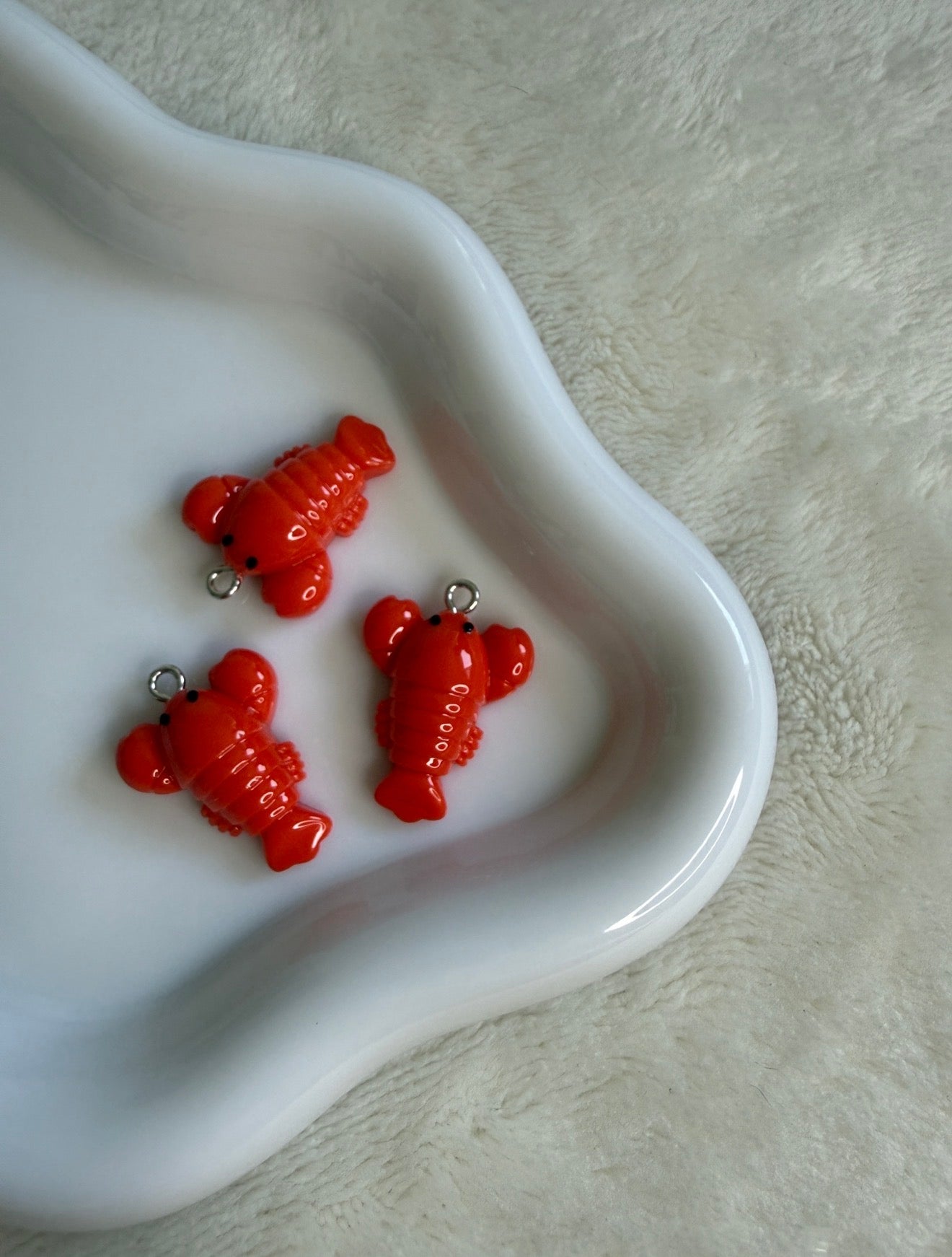 Charms homard