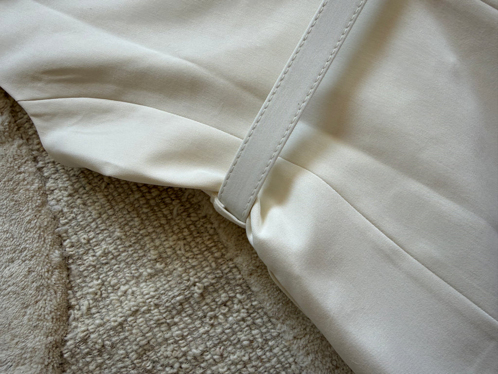 Blazer "NAÏA" Beige Ivory