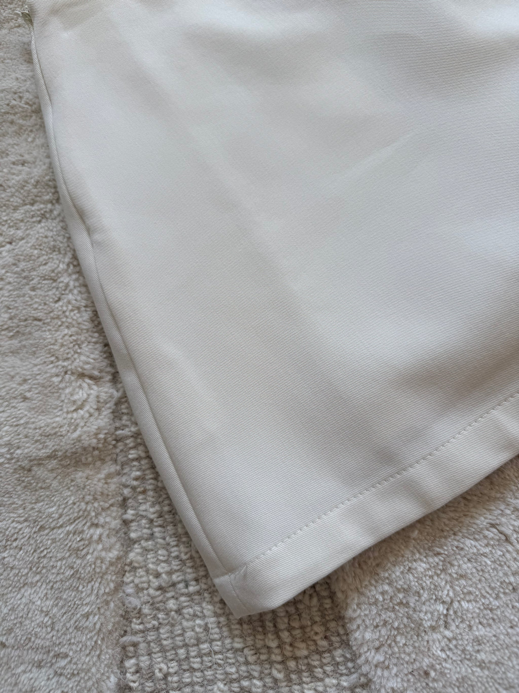 Jupe "NAÏA" Beige Ivory