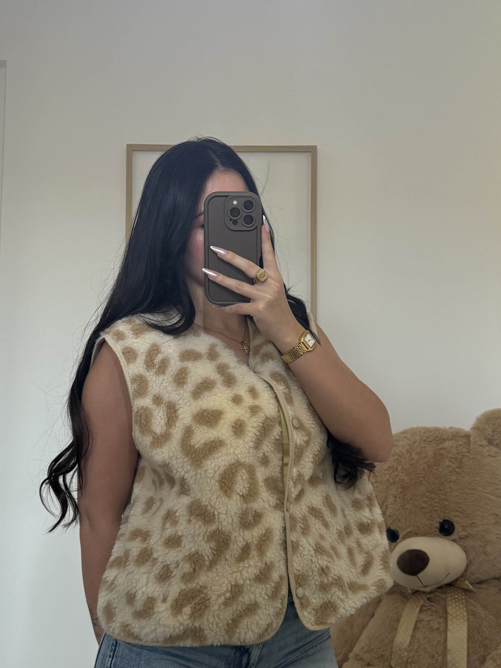 Teddy "Nala" Léopard 🐆