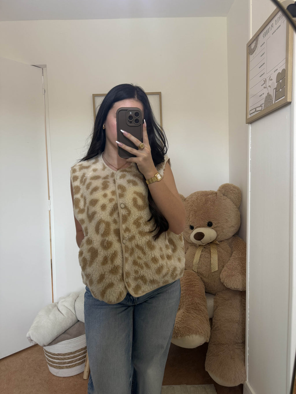 Teddy "Nala" Léopard 🐆