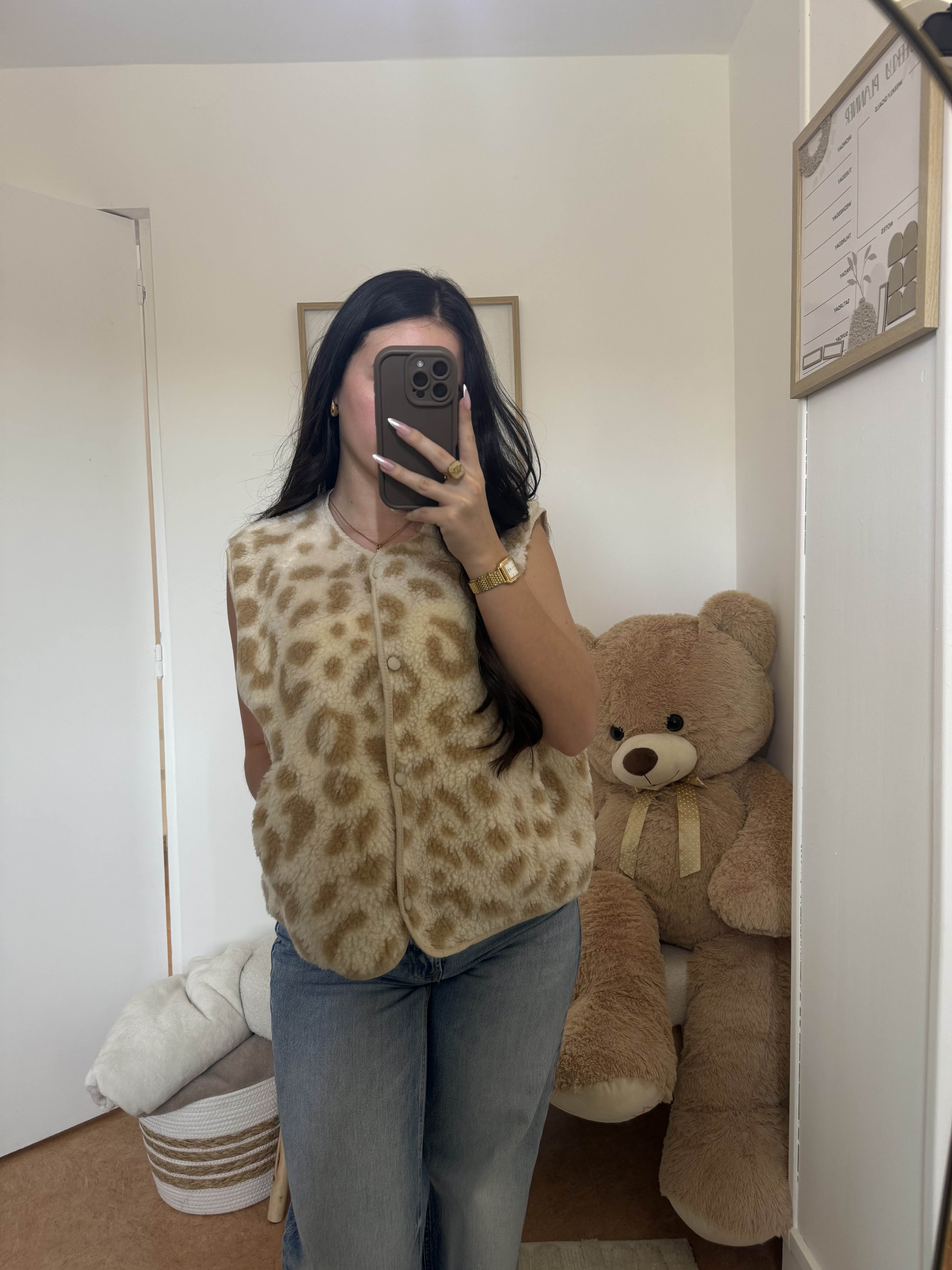 Teddy "Nala" Léopard 🐆